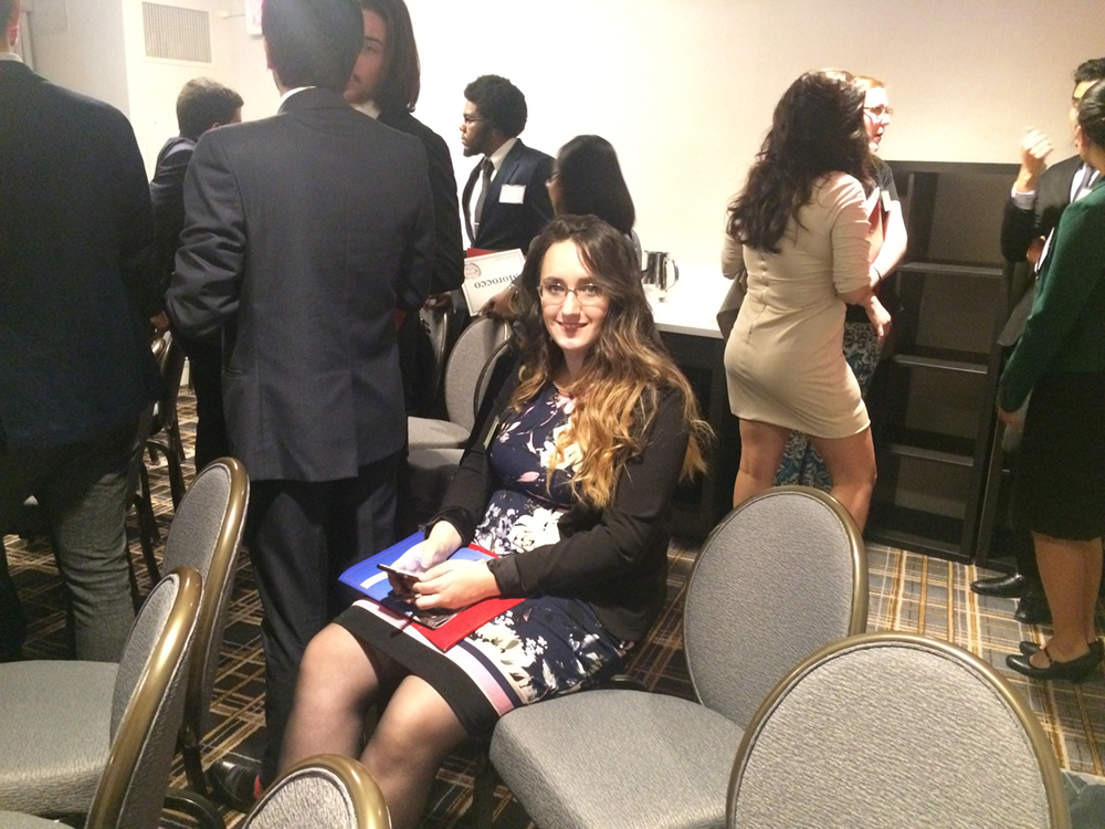 Model UN Competition