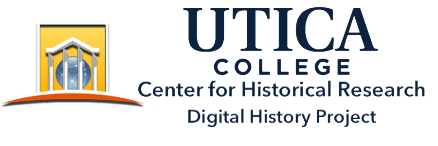 Digital History Project