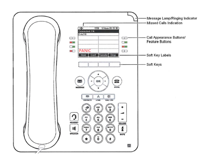 UC Campus Phone