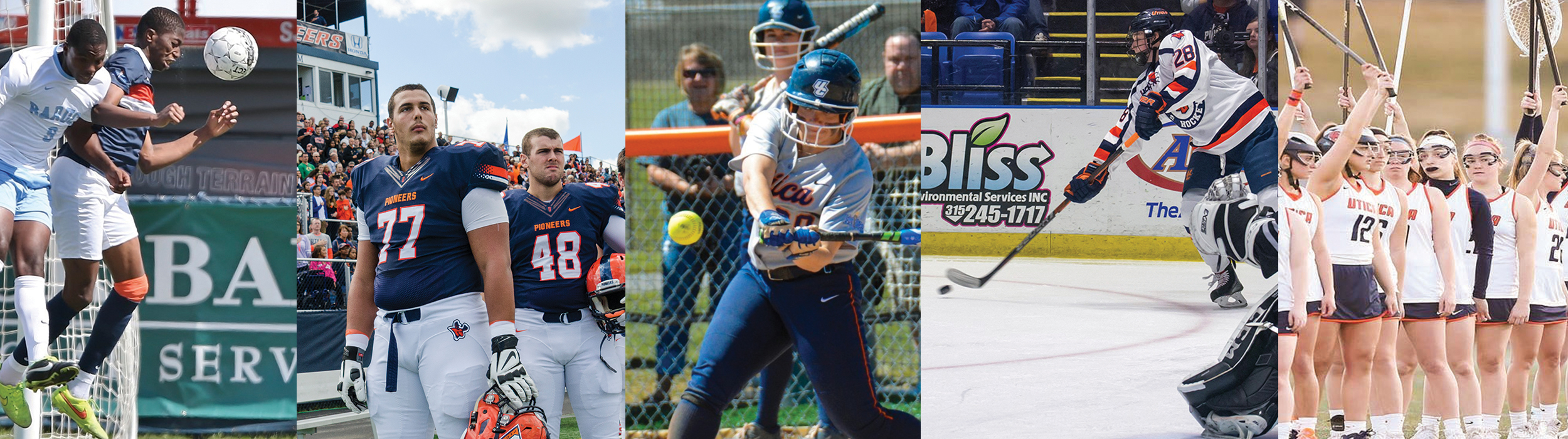 Athletics at Utica University