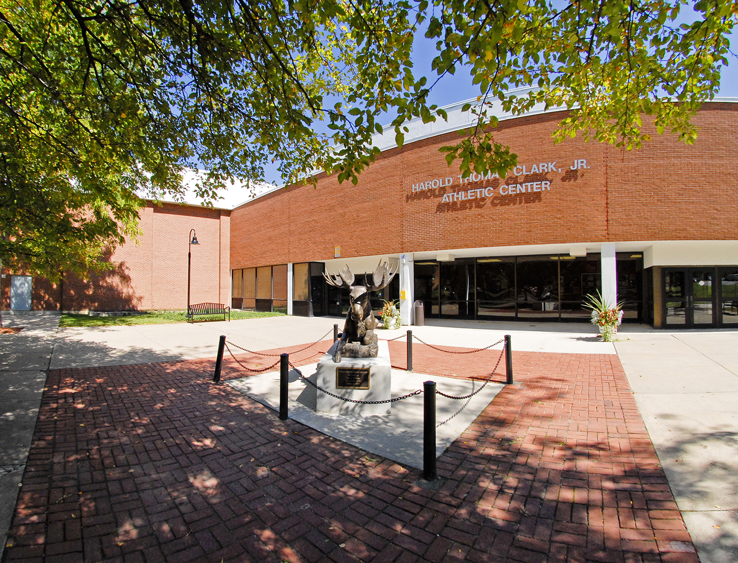 Clark Athletic Center