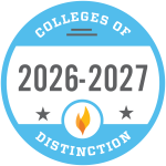 2026-2027 College of Distinction