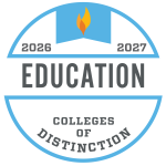 2026-2027 Education College of Distinction