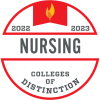 2022-2023 Nursing College of Distinction