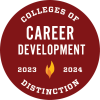 2023-2024 Career Development College of Distinction