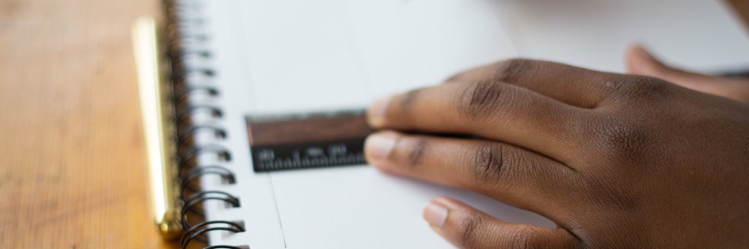 Hands in Notebook Classroom Teaching generic