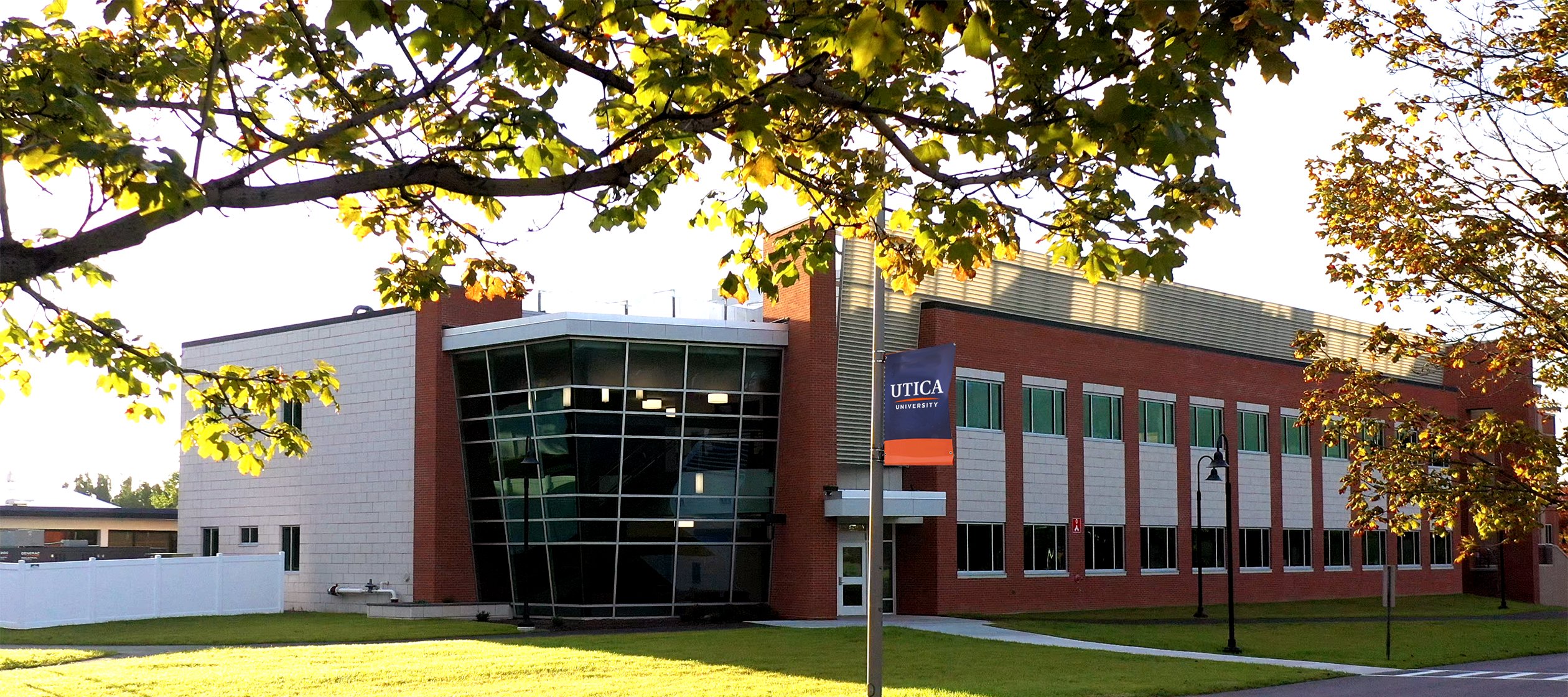 Science Center Annex at Utica University