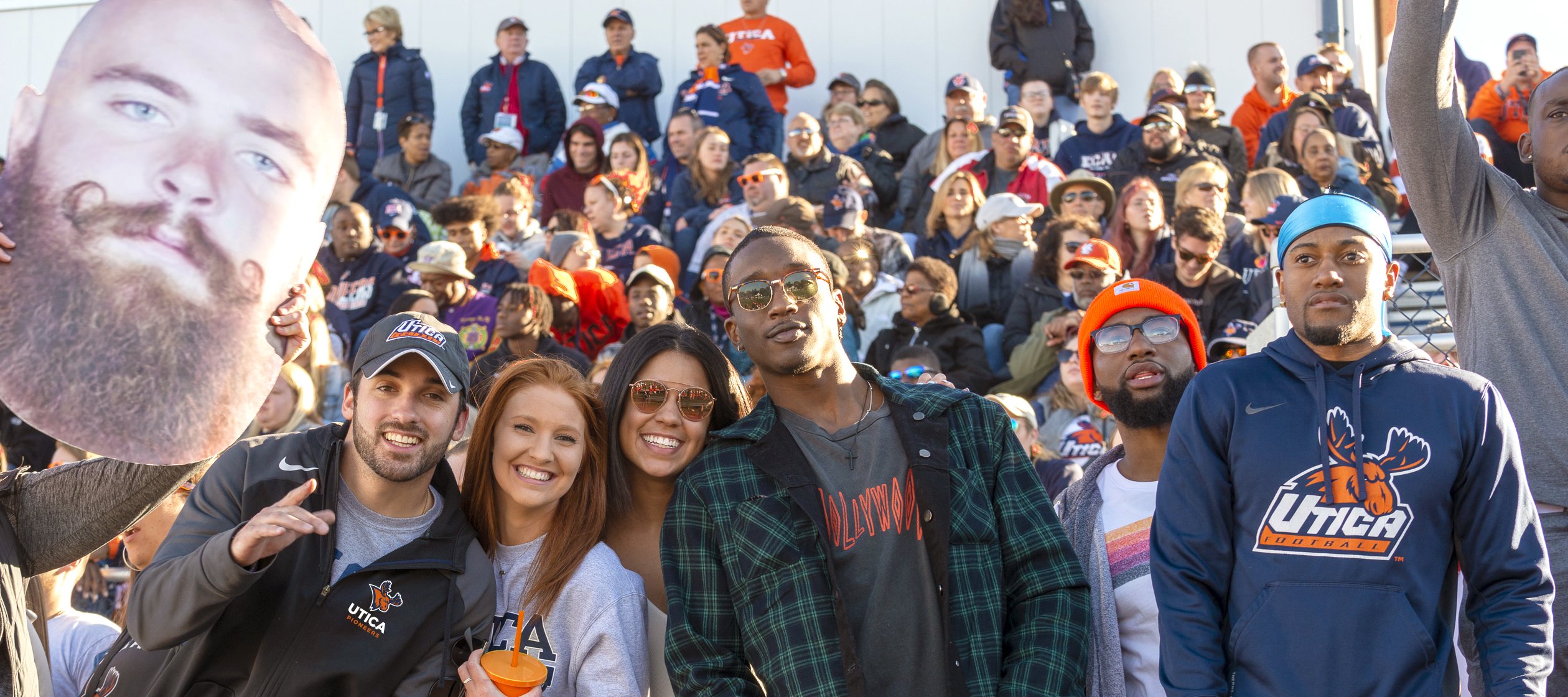 Homecoming at Utica University