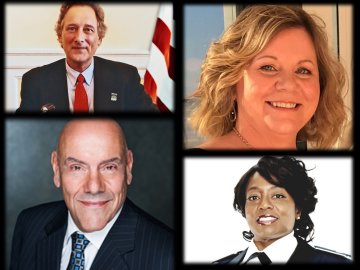 New Board Members - 06-2020