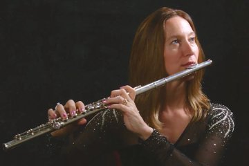 Martha Grener, flute