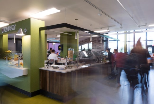 2017 UC Sodexo Dining Renovations