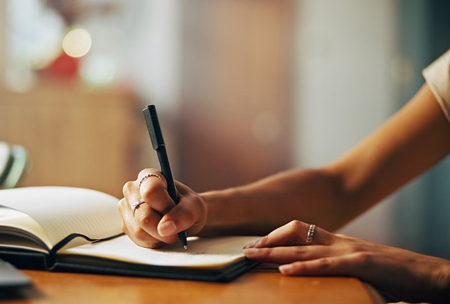 Writing Retreat