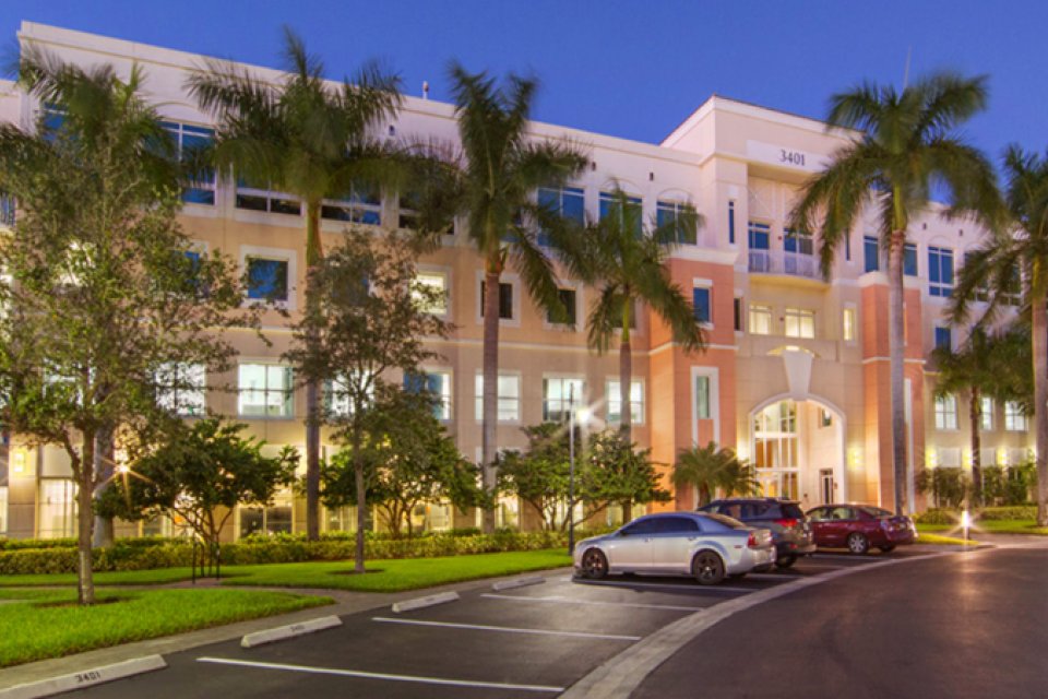 Accelerated Nursing program site in Miramar, Florida