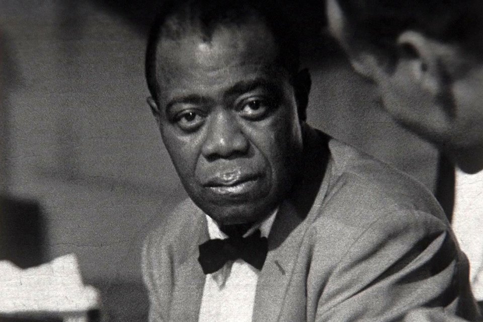 Louis Armstrong’s Black & Blues