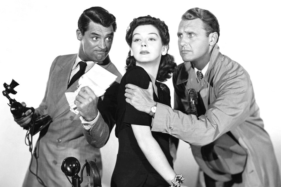 His Girl Friday His Girl Friday