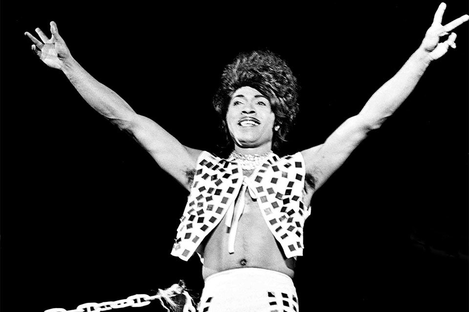 Little Richard: I Am Everything