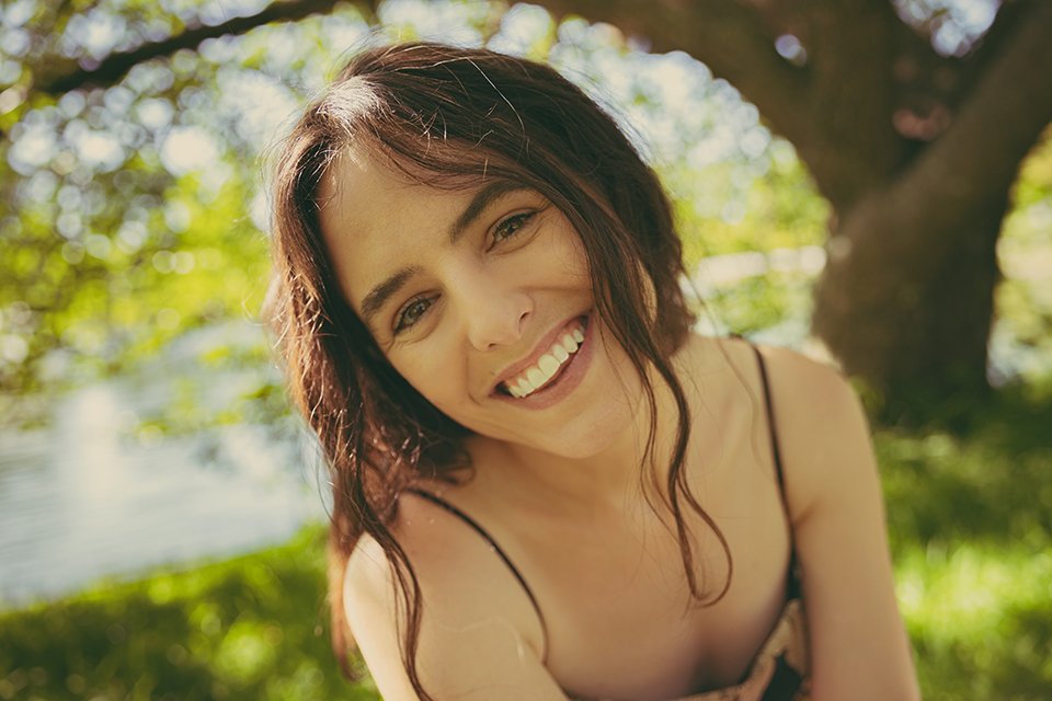 Patrycja Humienik, poet